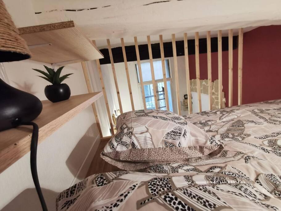 Centre Ville Montpellier - Appartement Au Coeur De L'Ecusson Esterno foto