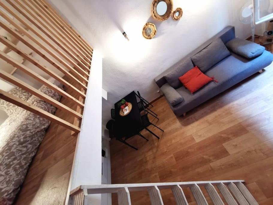 Centre Ville Montpellier - Appartement Au Coeur De L'Ecusson Esterno foto